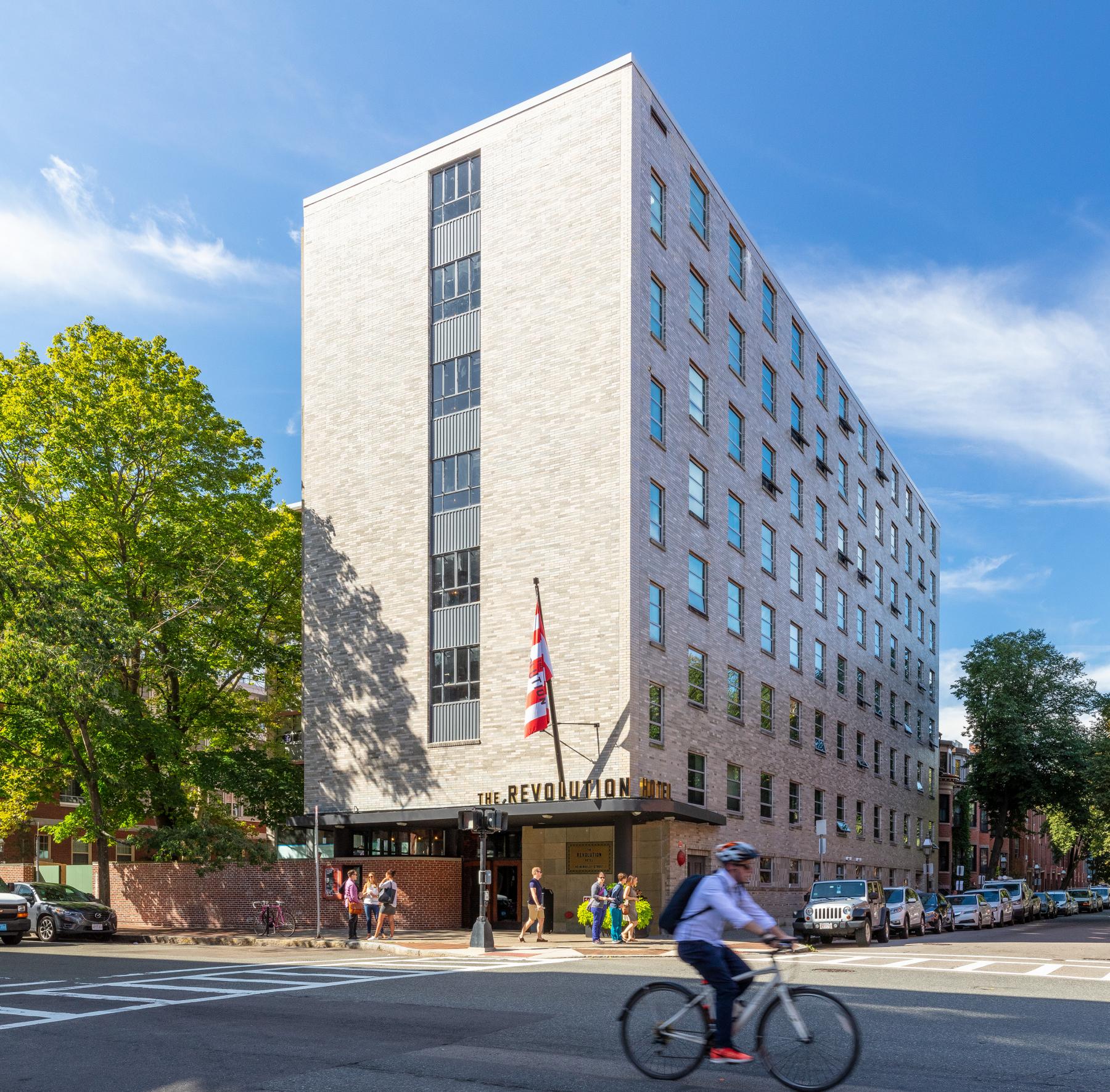 The Revolution Hotel | Boston Preservation Alliance